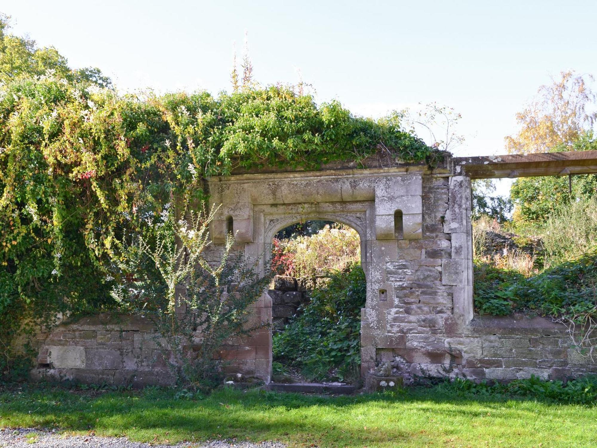 Whitehall Pele Tower Mealsgate Exterior photo